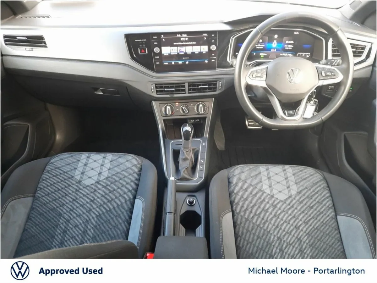 Volkswagen Polo R-LINE 75 1.0 TSI 95HPD7F - Image 2