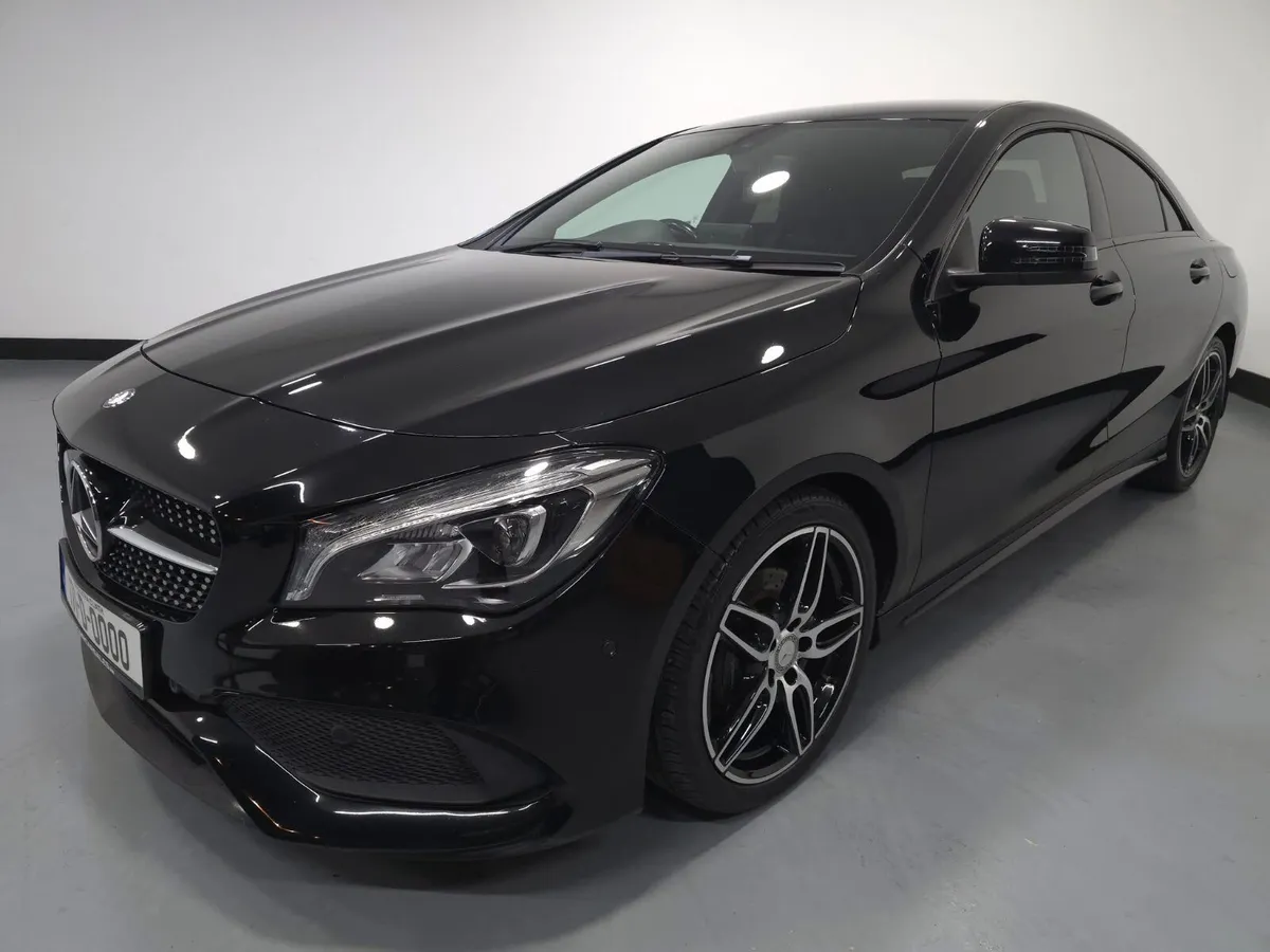 Mercedes-Benz CLA 200 AMG Line - Image 3