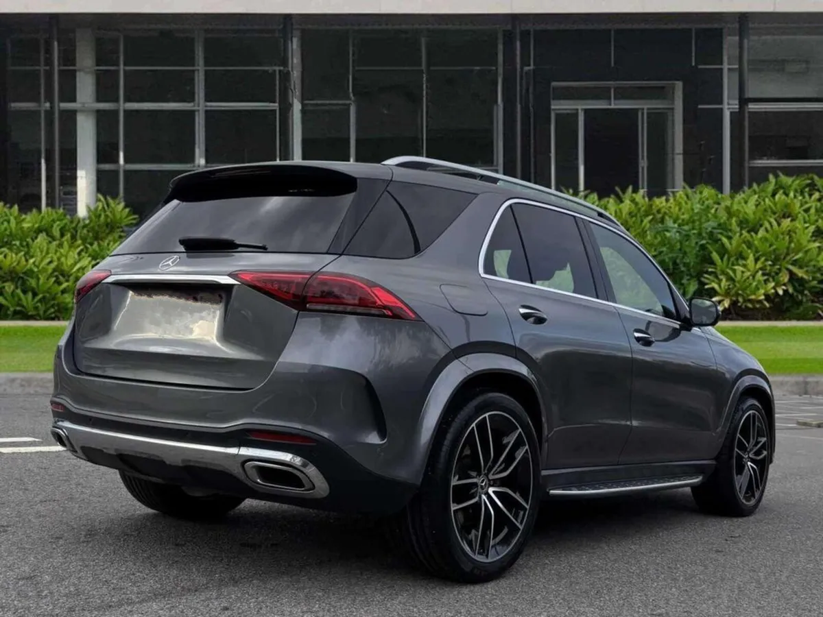 222 Mercedes GLE 350 Premium Plus - Image 3