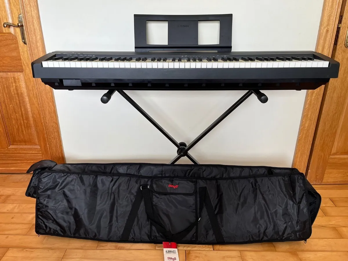 🎶 Yamaha P45 Piano/ Keyboard 🎹 - Image 1