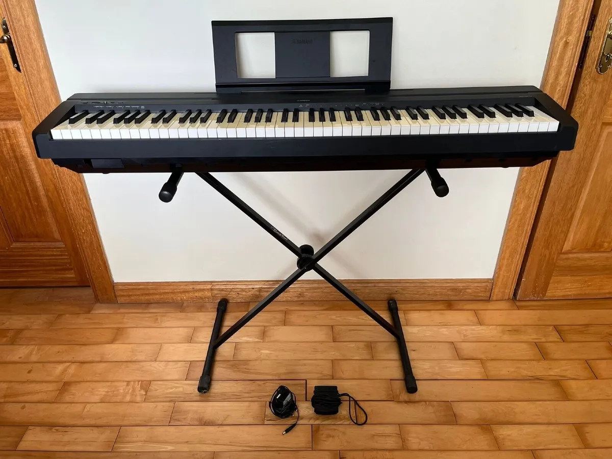 🎶 Yamaha P45 Piano/ Keyboard 🎹 - Image 2