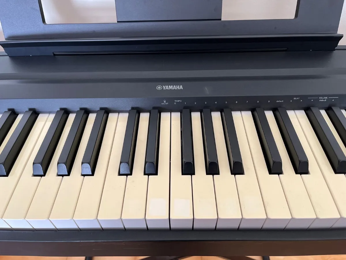 🎶 Yamaha P45 Piano/ Keyboard 🎹 - Image 3
