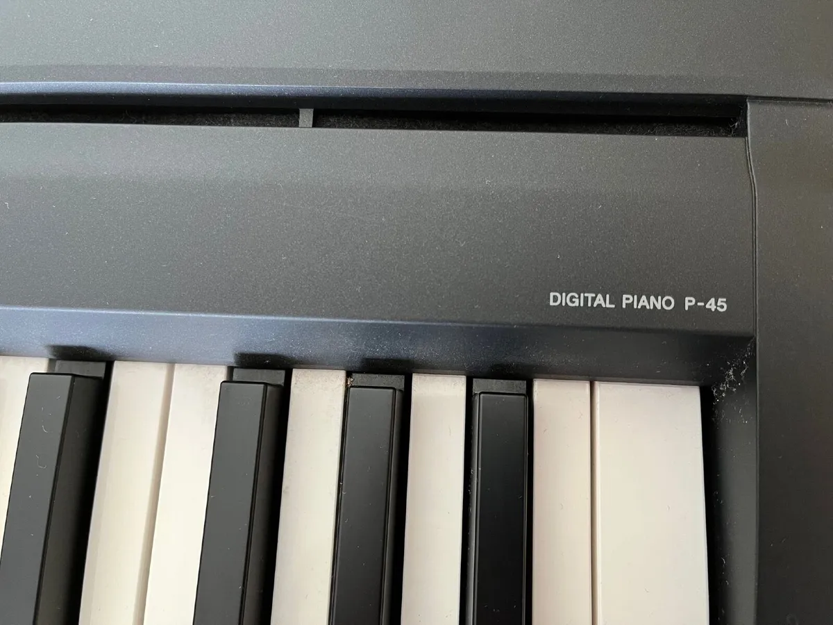 🎶 Yamaha P45 Piano/ Keyboard 🎹 - Image 4
