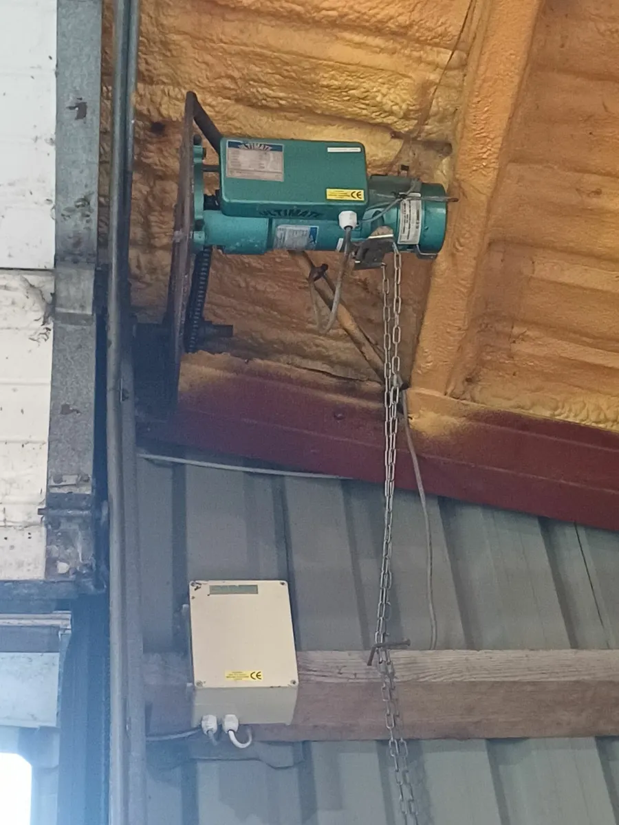 Insulated Roller door - Image 2