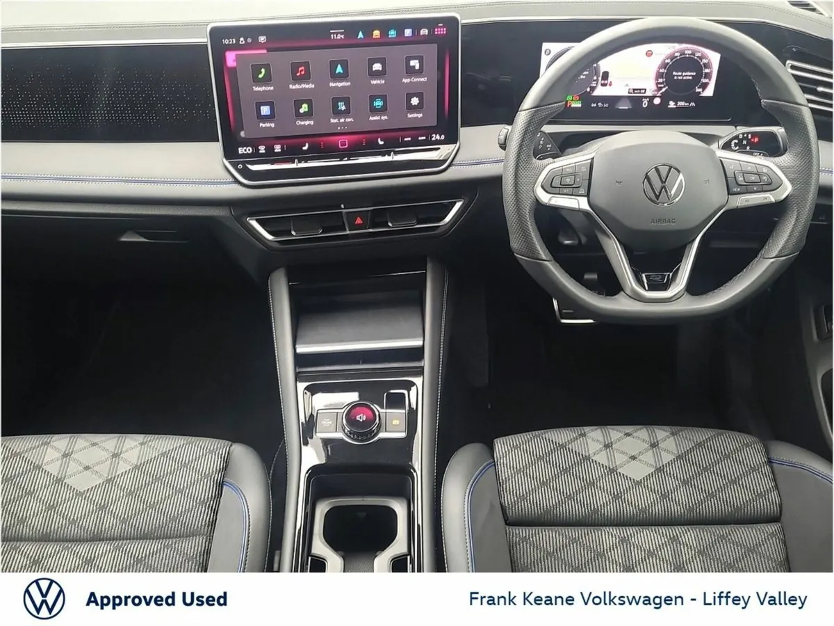 Volkswagen Tiguan R-LINE AUTO 1.5 PHEV 204HP *PLUG - Image 2