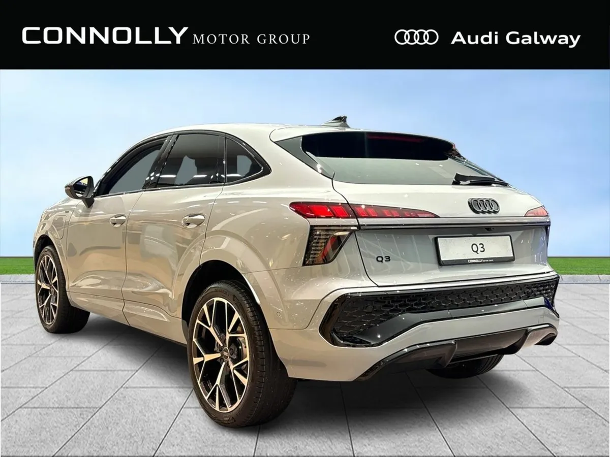 Audi Q3 Q3 Sportsback S line e-hybird S tronic - Image 2
