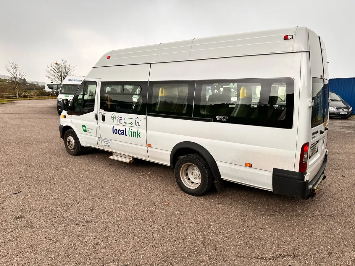 Wheel chair accessible ford transit - Image 3