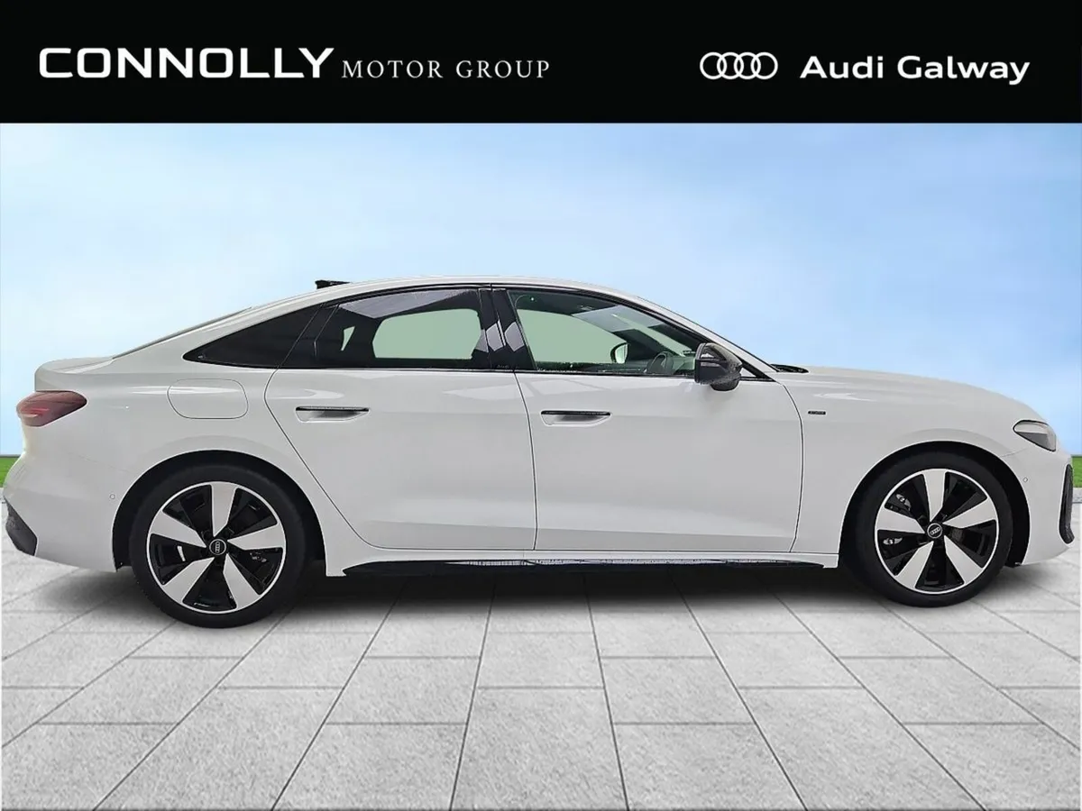 Audi A5 From €479 p/m PCP  S-LINE E-HYBRID QUATTRO - Image 3