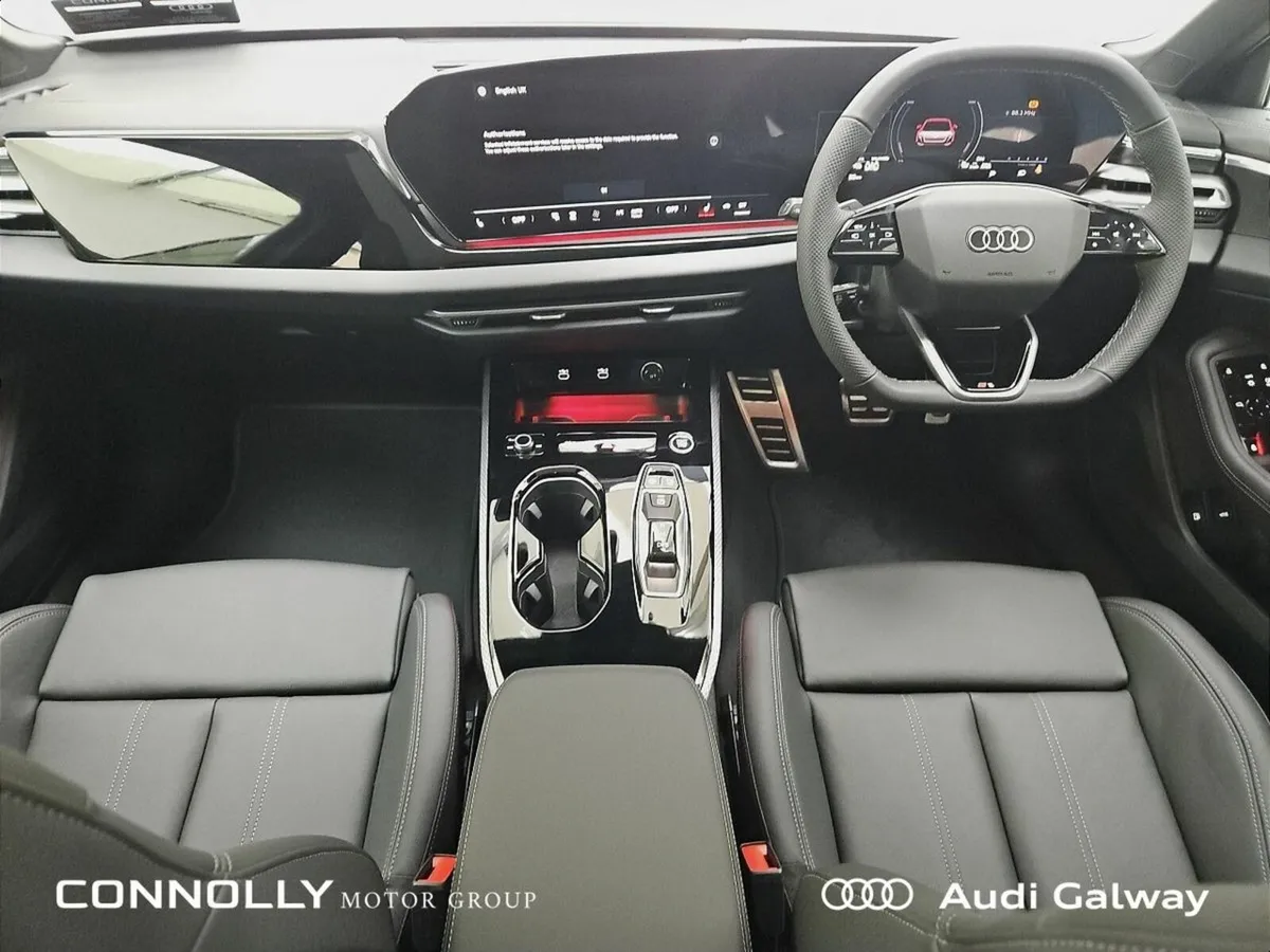 Audi A5 From €479 p/m PCP  S-LINE E-HYBRID QUATTRO - Image 4