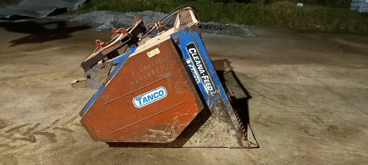 Beet Cleaner/Washer/Chopper Basket - Image 1