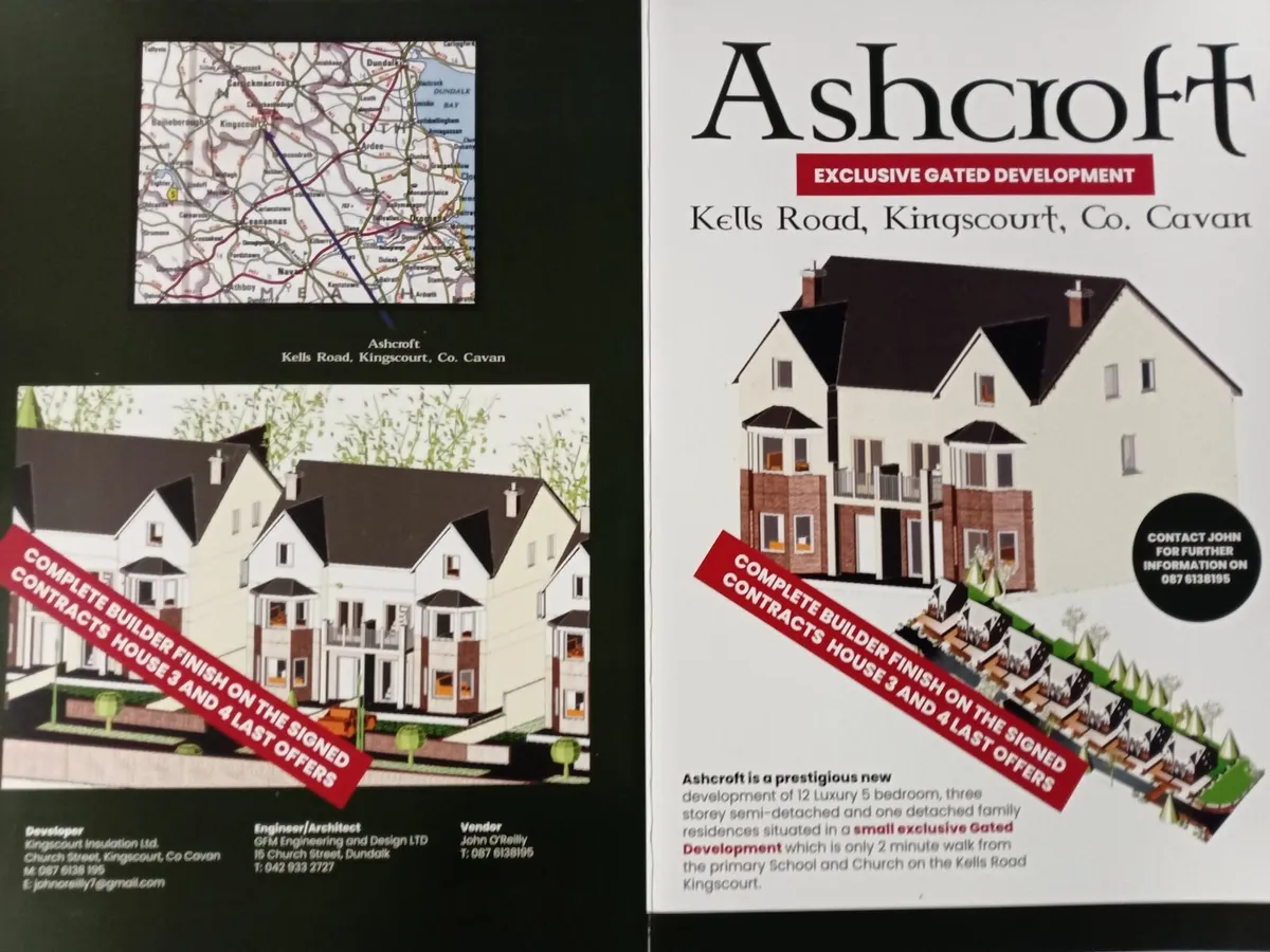 Simi Detached New House - Image 1