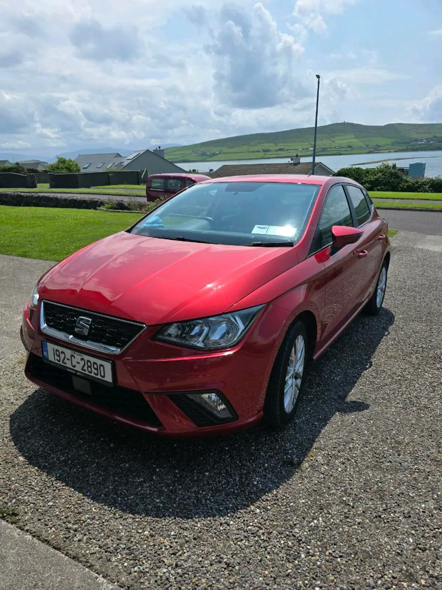 Seat Ibiza NCT 07-27 - Image 1