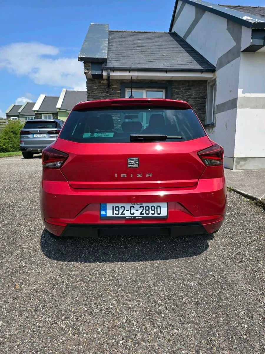 Seat Ibiza NCT 07-27 - Image 2