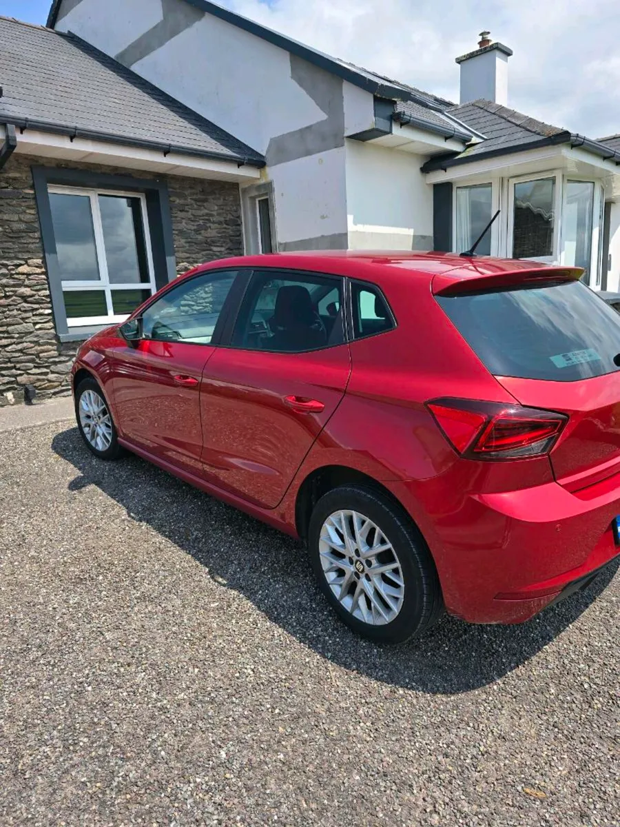 Seat Ibiza NCT 07-27 - Image 3