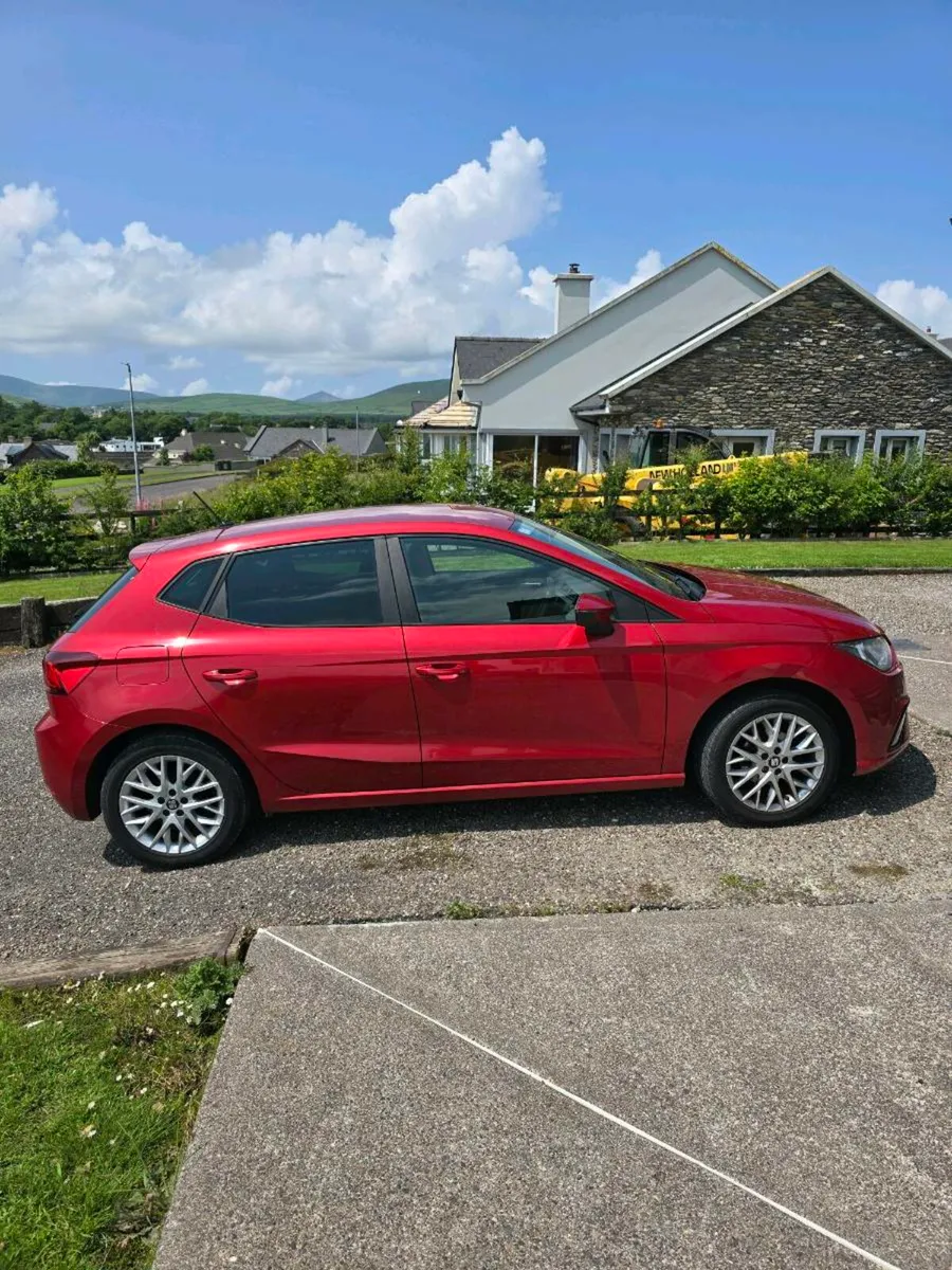 Seat Ibiza NCT 07-27 - Image 4