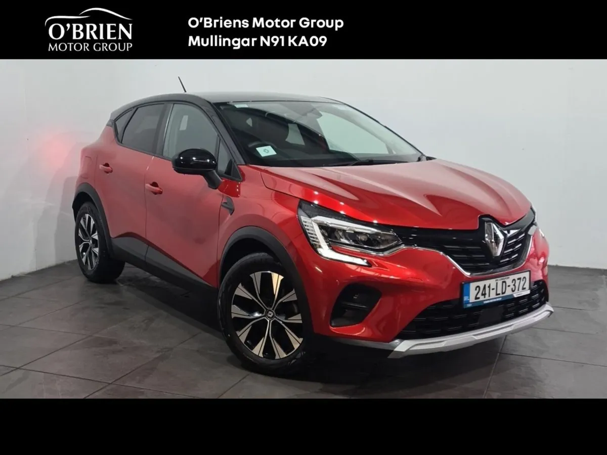 Renault Captur TCe 90 Evolution - Image 1