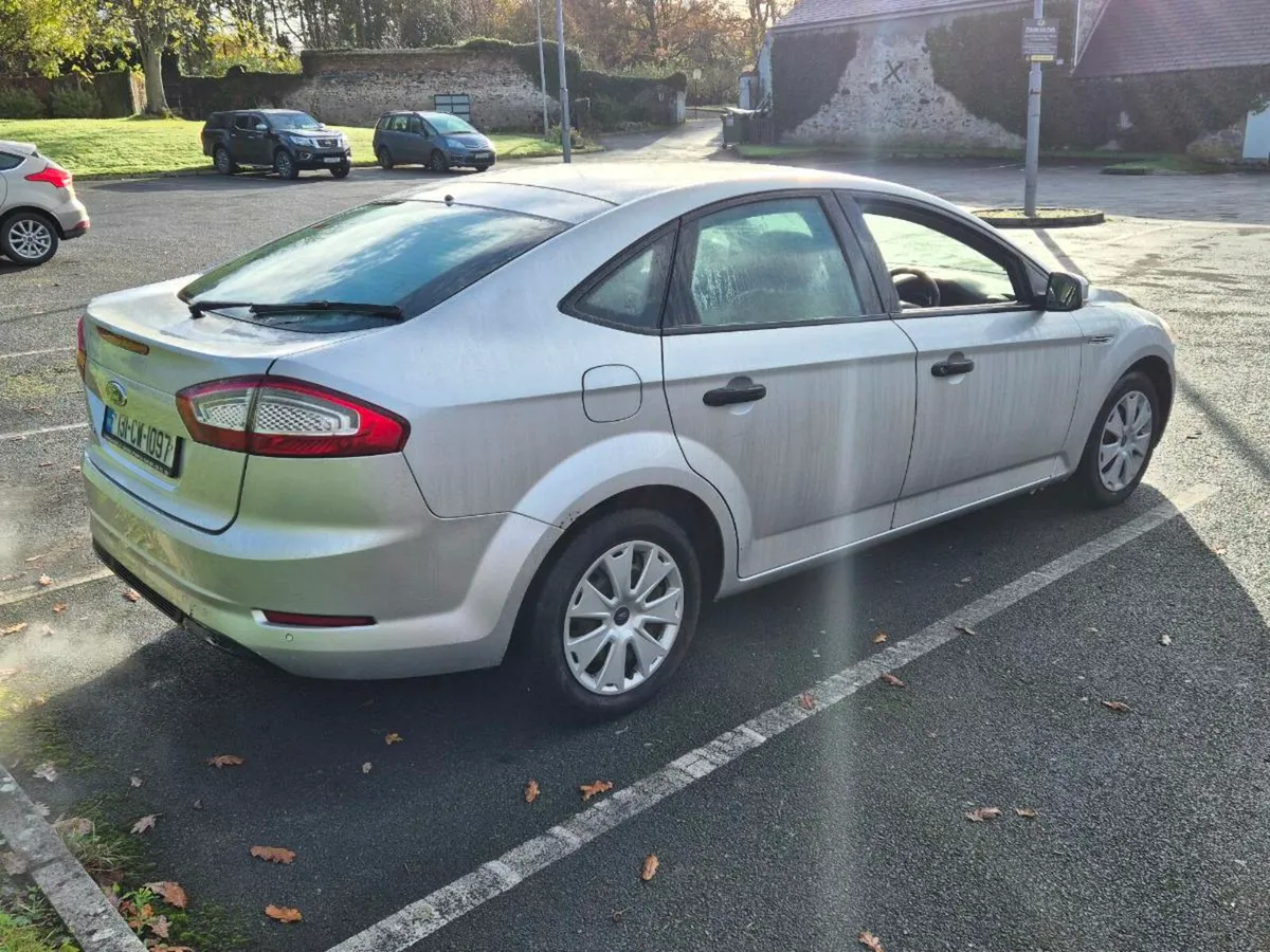 2013 Ford Mondeo Tax &  NCT - Image 2