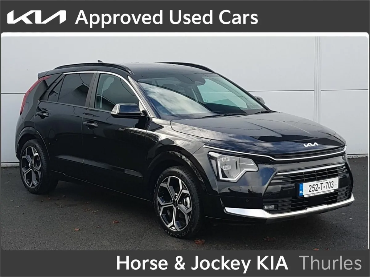 Kia Niro Niro K3 HEV - Image 1