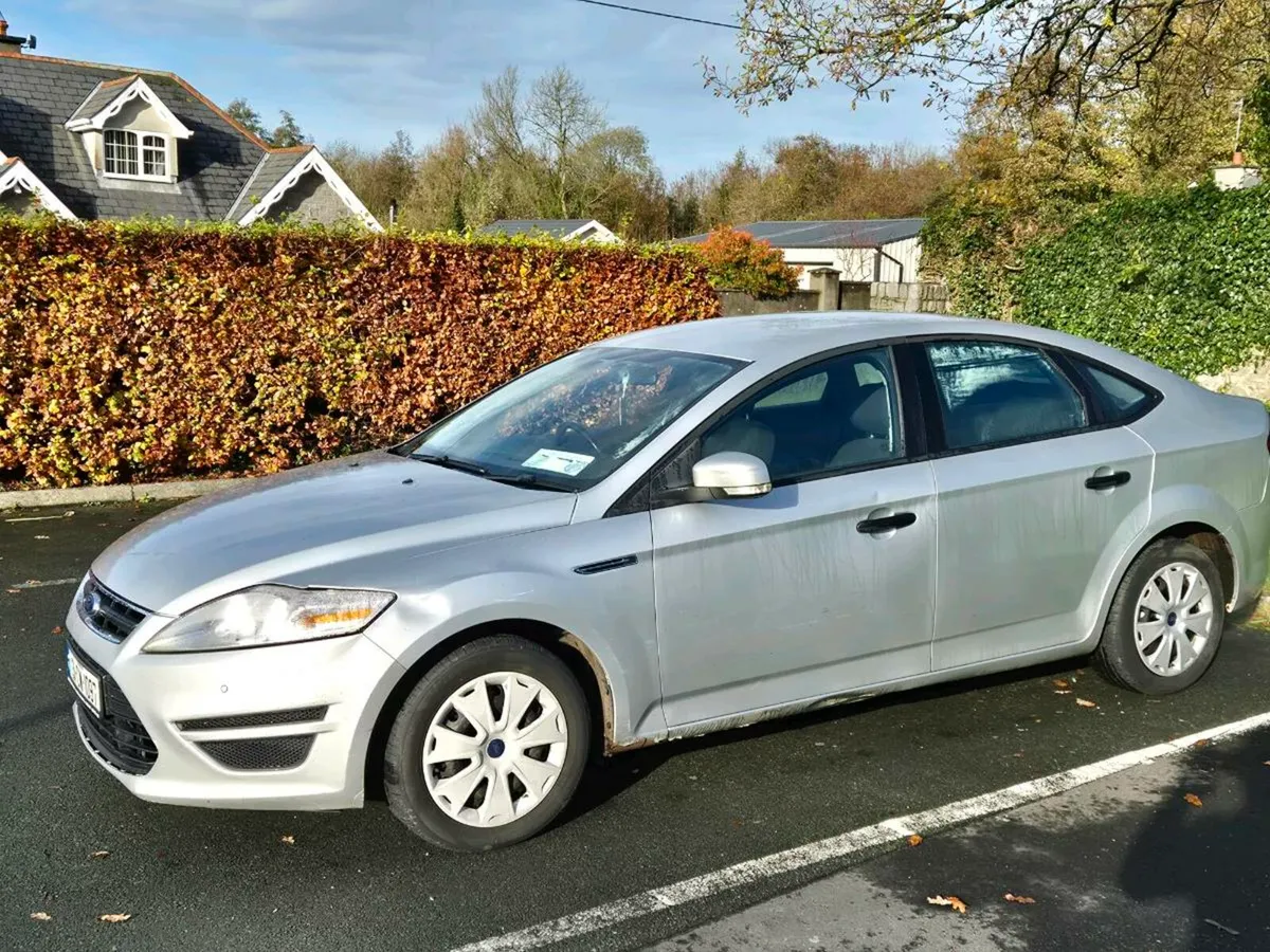 2013 Ford Mondeo Tax &  NCT - Image 3