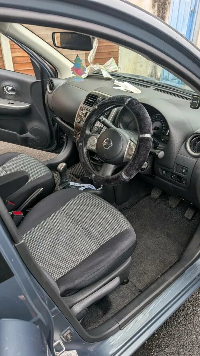 2015 Nissan Micra - Image 3