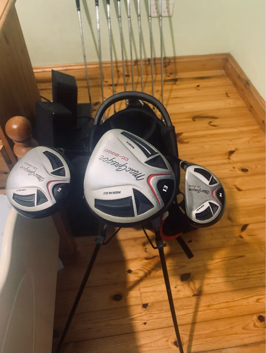 Golf clubs - Image 2