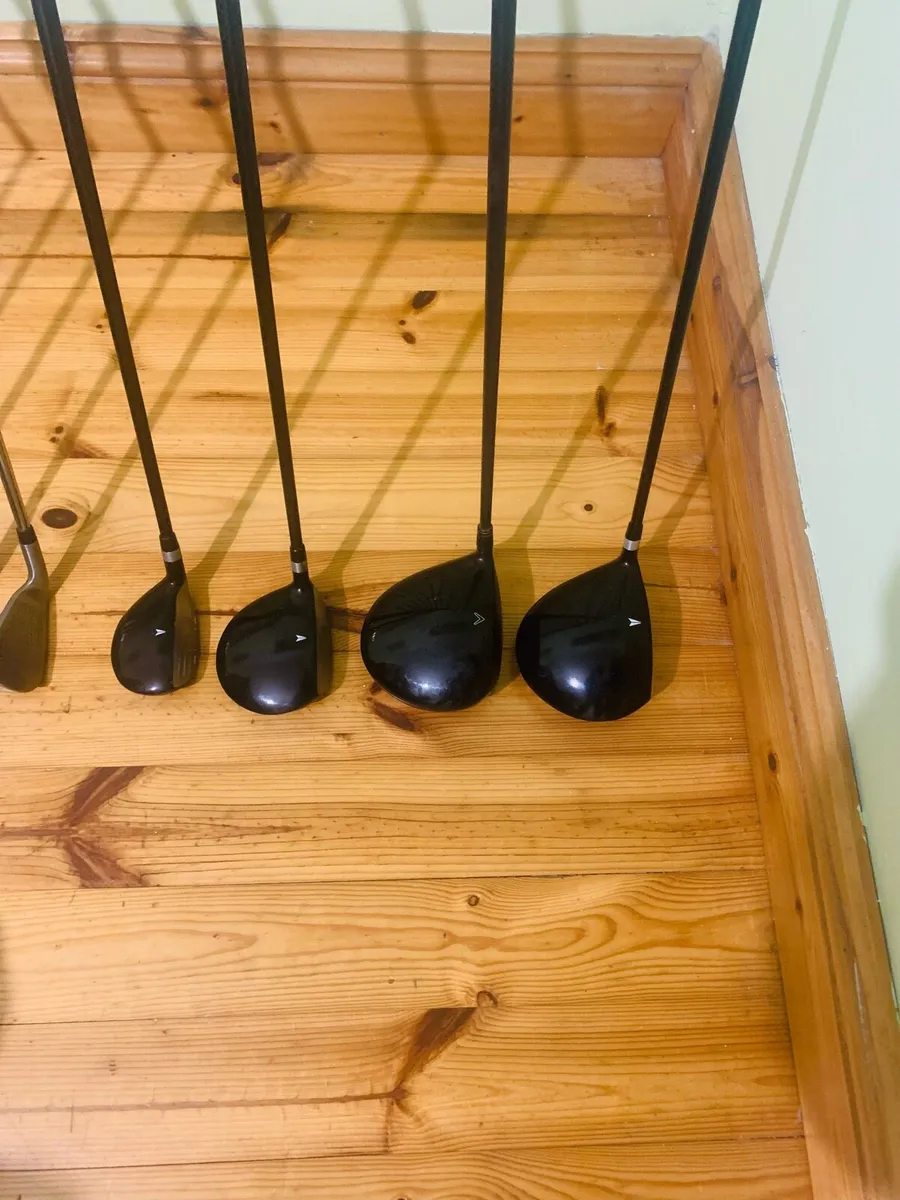 Golf clubs - Image 3