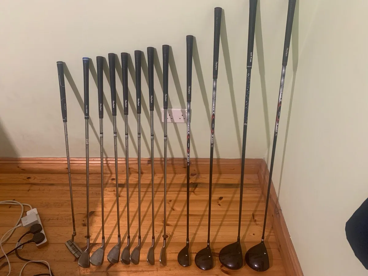 Golf clubs - Image 4