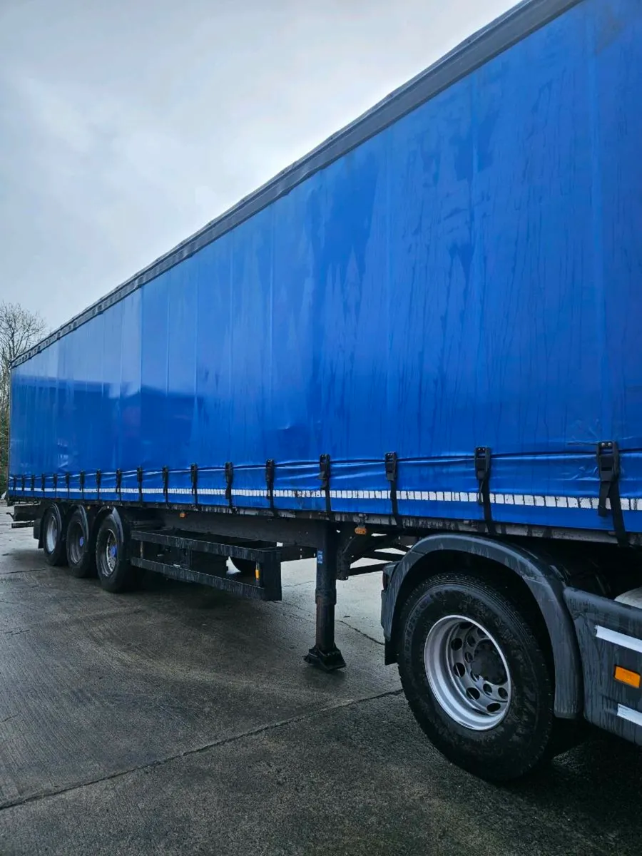 Schmitz Euroliner 2009 - Image 1