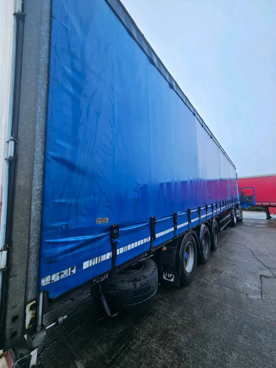 Schmitz Euroliner 2009 - Image 2