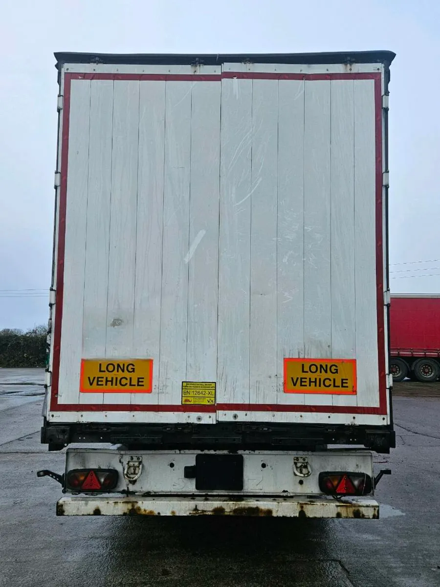 Schmitz Euroliner 2009 - Image 3