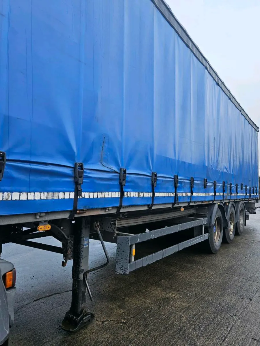 Schmitz Euroliner 2009 - Image 4