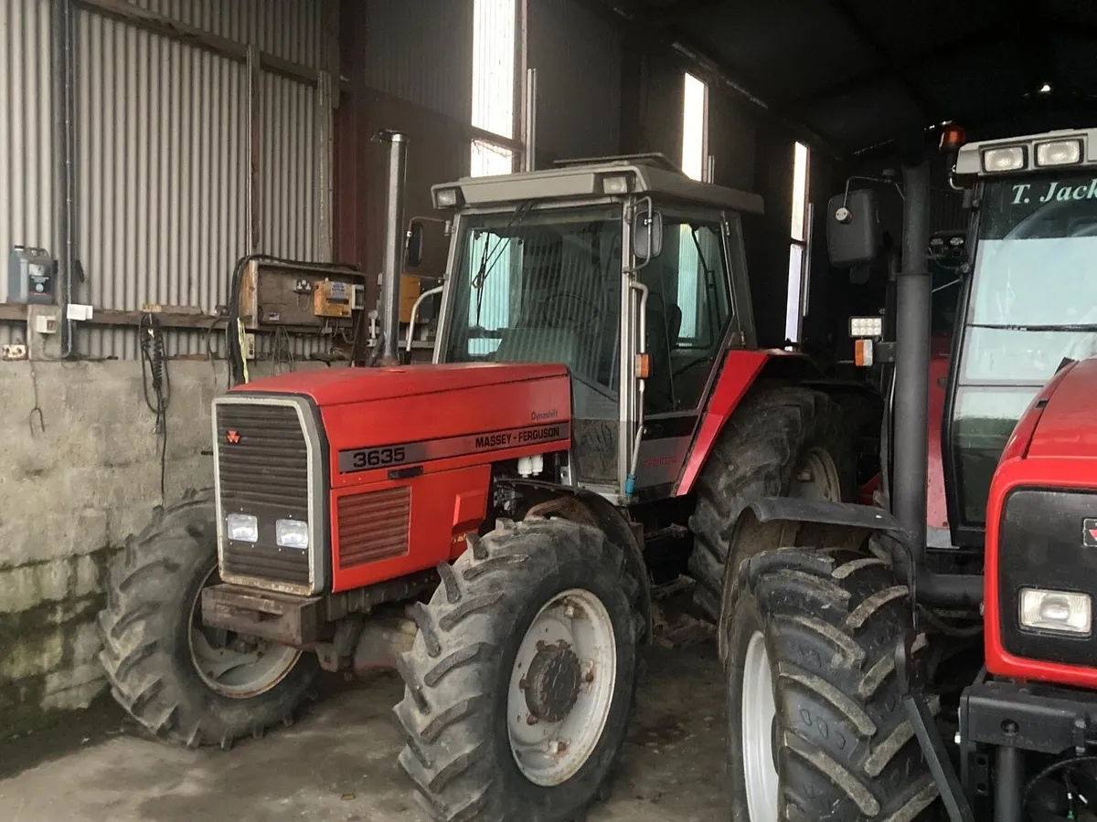 Massey Ferguson 3635 - Image 1