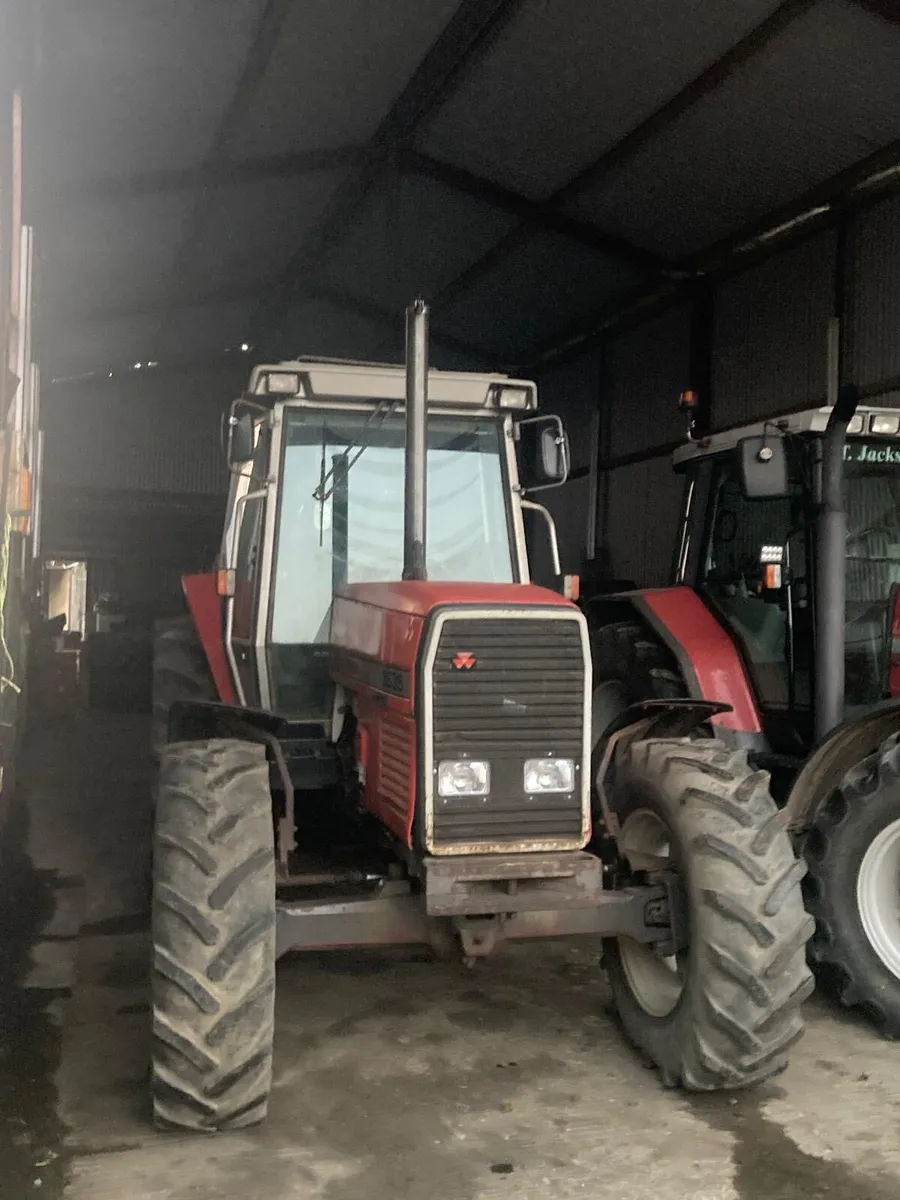 Massey Ferguson 3635 - Image 2