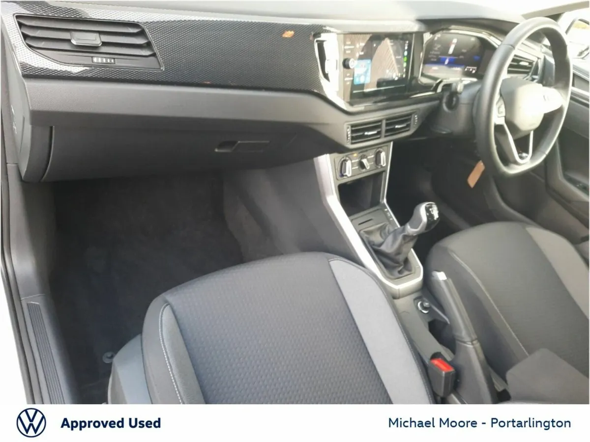 Volkswagen Polo POLO EDITION 75 1.0TSI 95HP M5F - Image 4