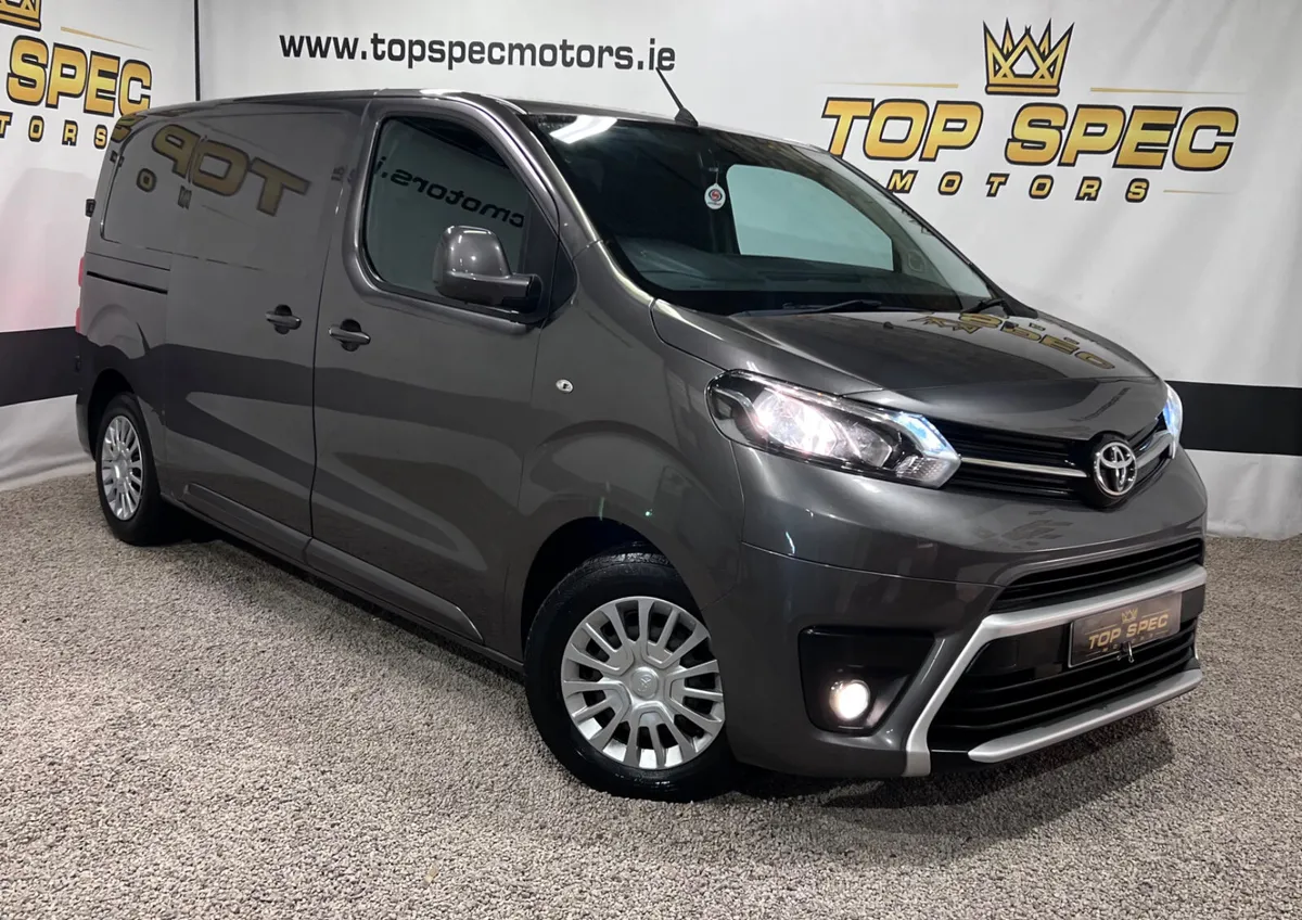 2017 Toyota Proace FULLY LOADED  🎩 - Image 1
