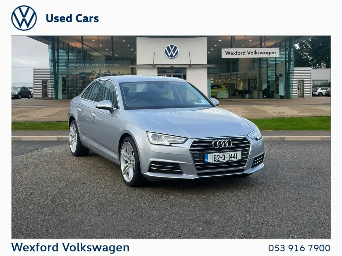 Audi A4 SE ULTRA 2.0TDI 122HP MANUAL - Image 1