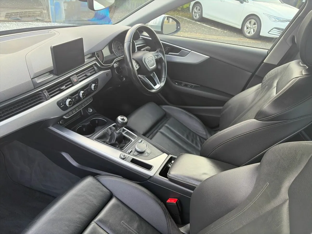 Audi A4 SE ULTRA 2.0TDI 122HP MANUAL - Image 3