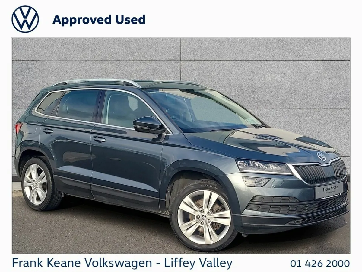 Skoda Karoq STYLE AUTO 1.0TSI 115BHP *CARPLAY & AN - Image 1