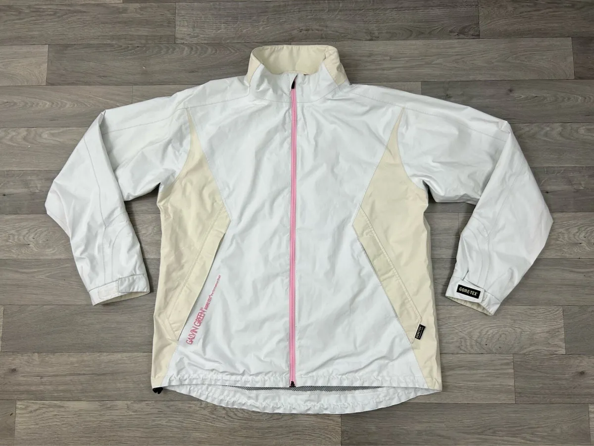 Galvin Green GoreTex Waterproof Golf Jacket Womens - Image 1