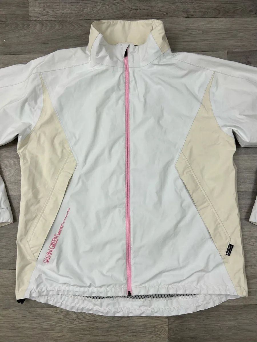 Galvin Green GoreTex Waterproof Golf Jacket Womens - Image 2