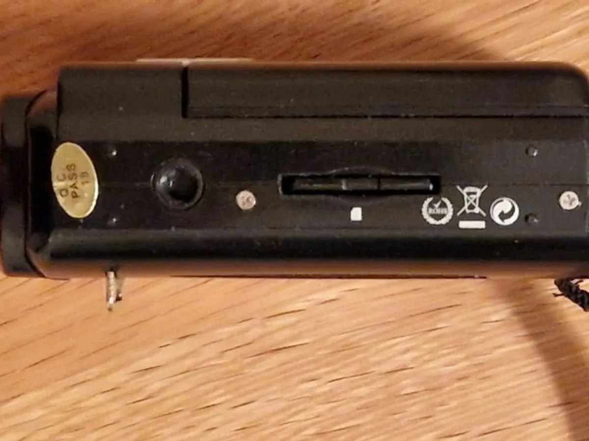 VIVITAR DVR 638HD Digital Camcorder Video Camera - Image 3