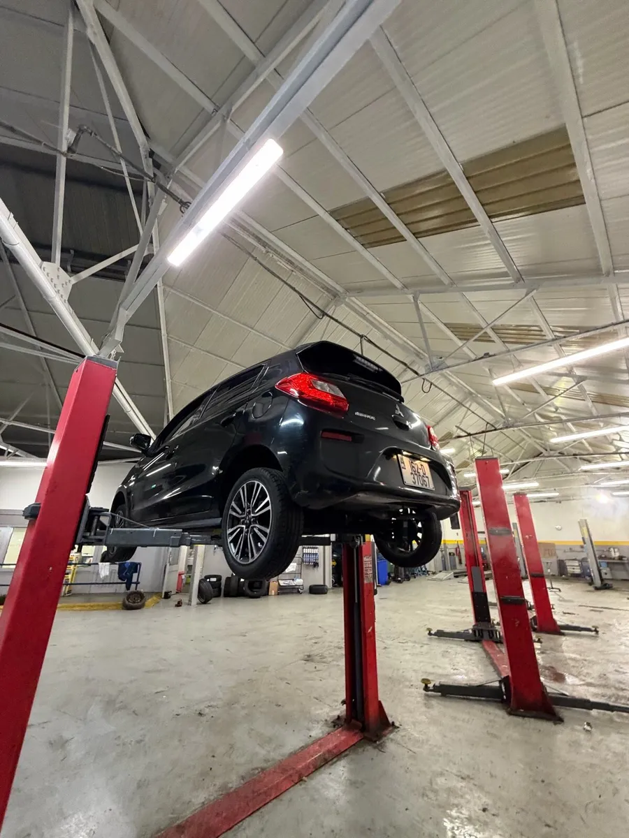 Mitsubishi Mirage - automatic - Image 4