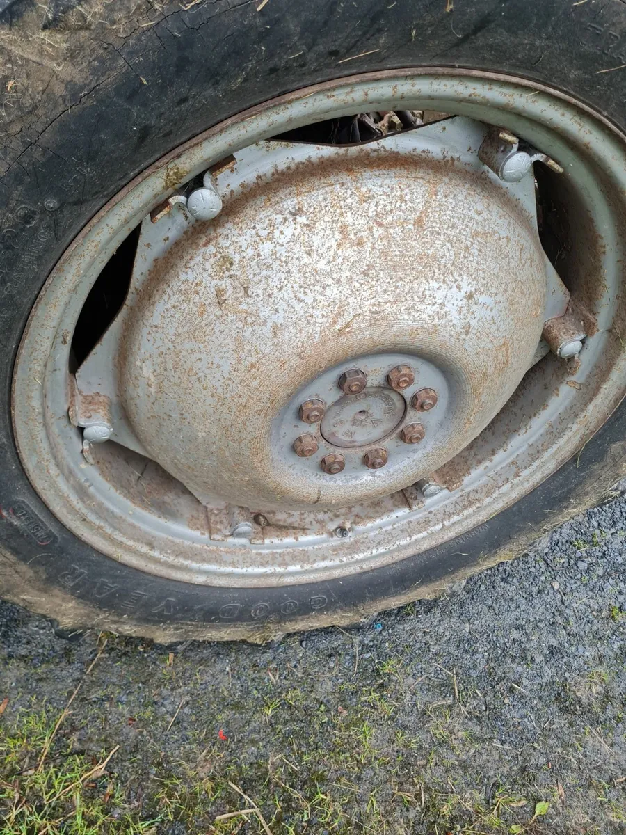 Massey Ferguson 240 1979