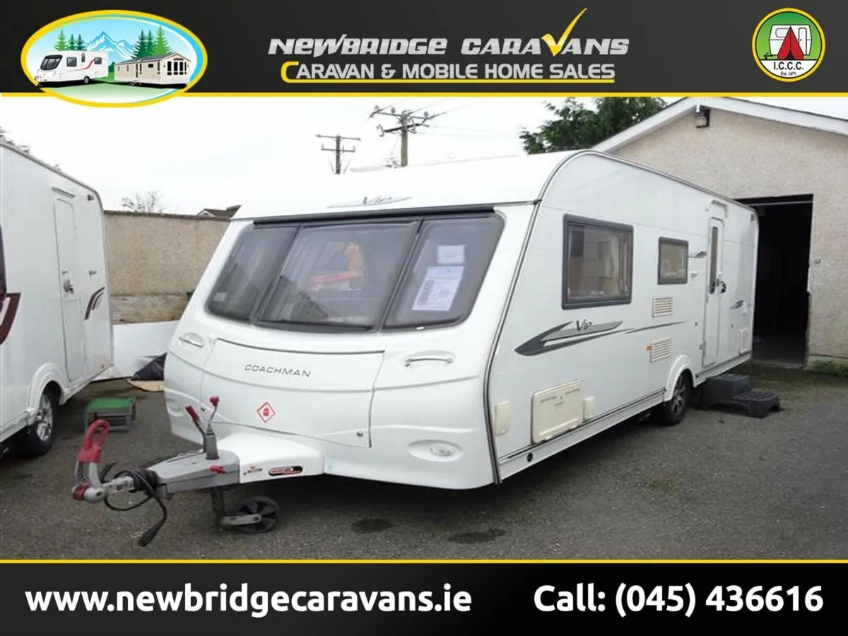 great deals at www.newbridgecaravans.ie - Image 1