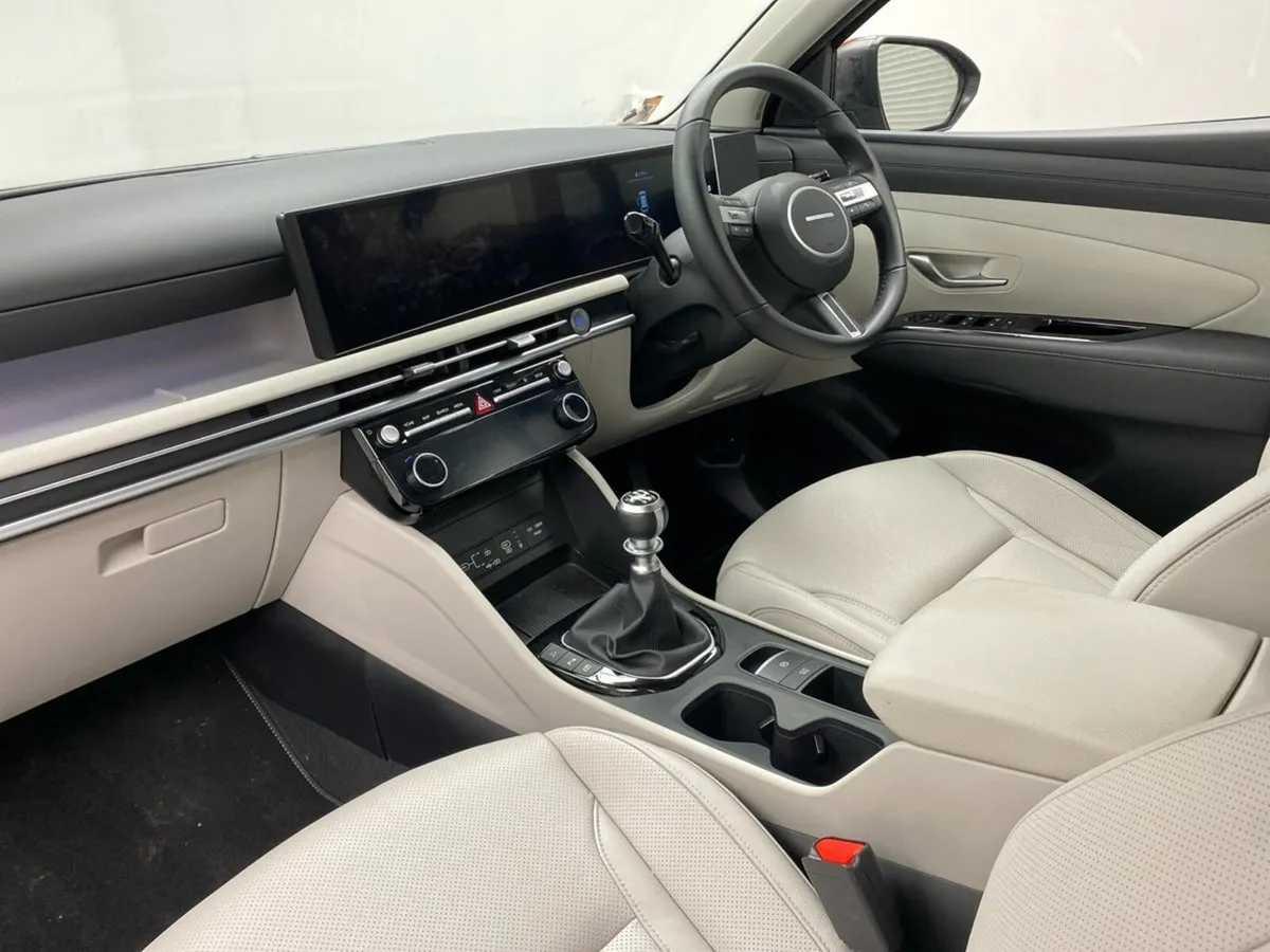 Hyundai Tucson Tucson FL Executive - Image 3