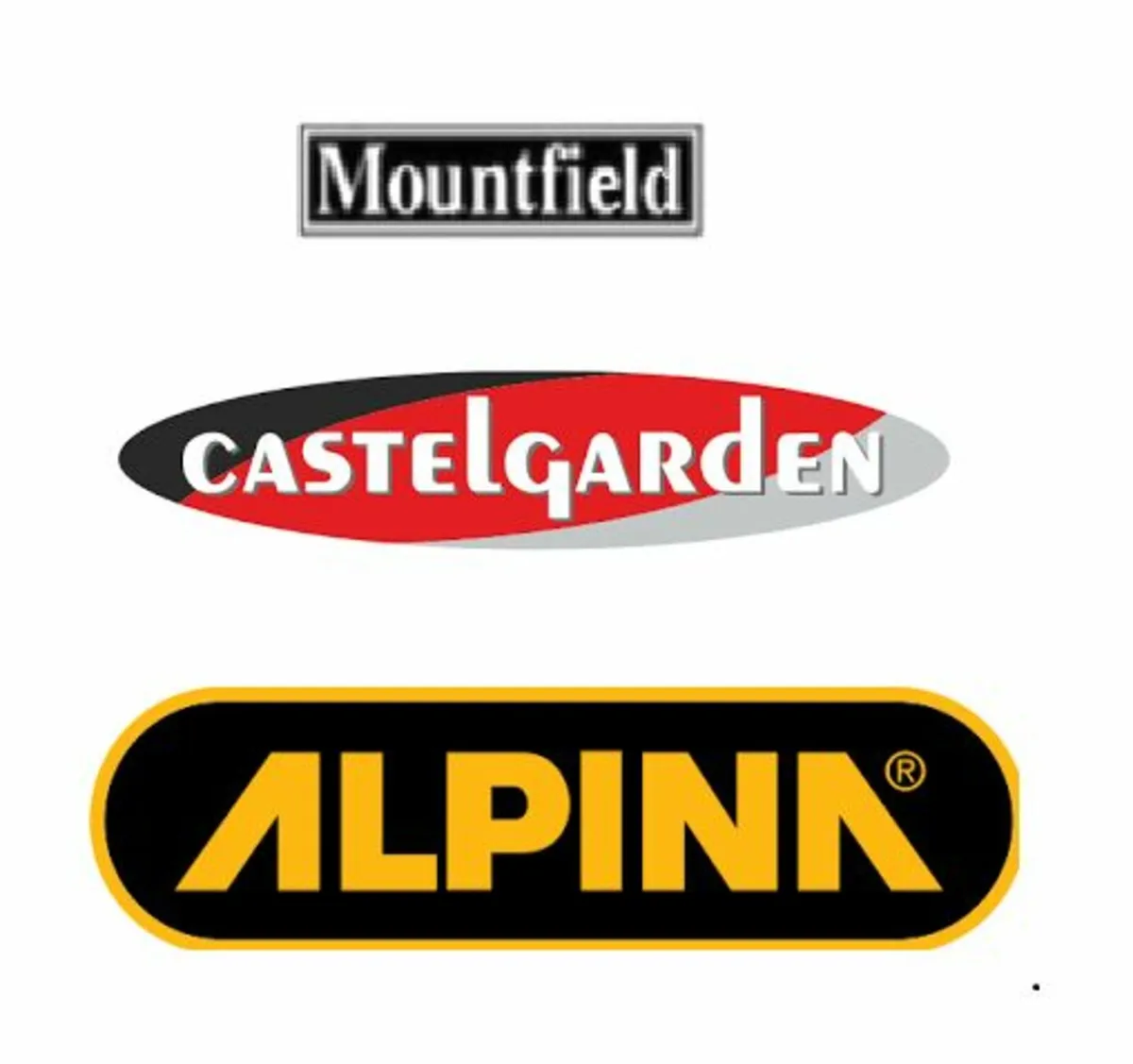 Mulching Blade set Castelgarden 36" Mountfield J92 - Image 1