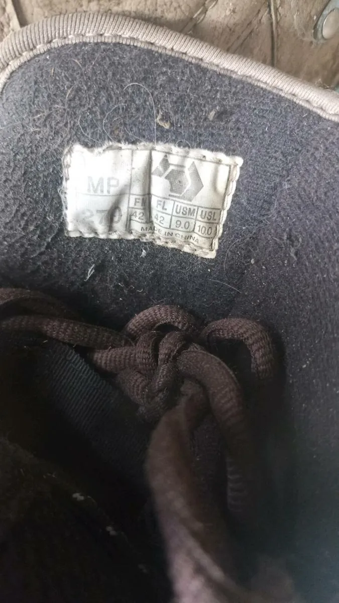 Snowboarding boots - Image 3