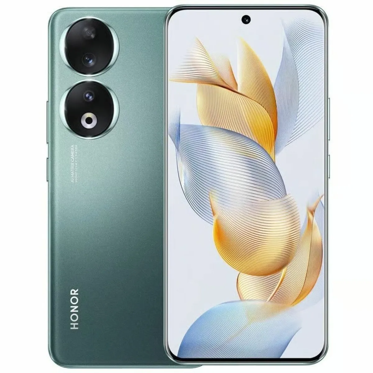 Honor 90 |8 GB | 256 GB | Dual-SIM | Emerald Green