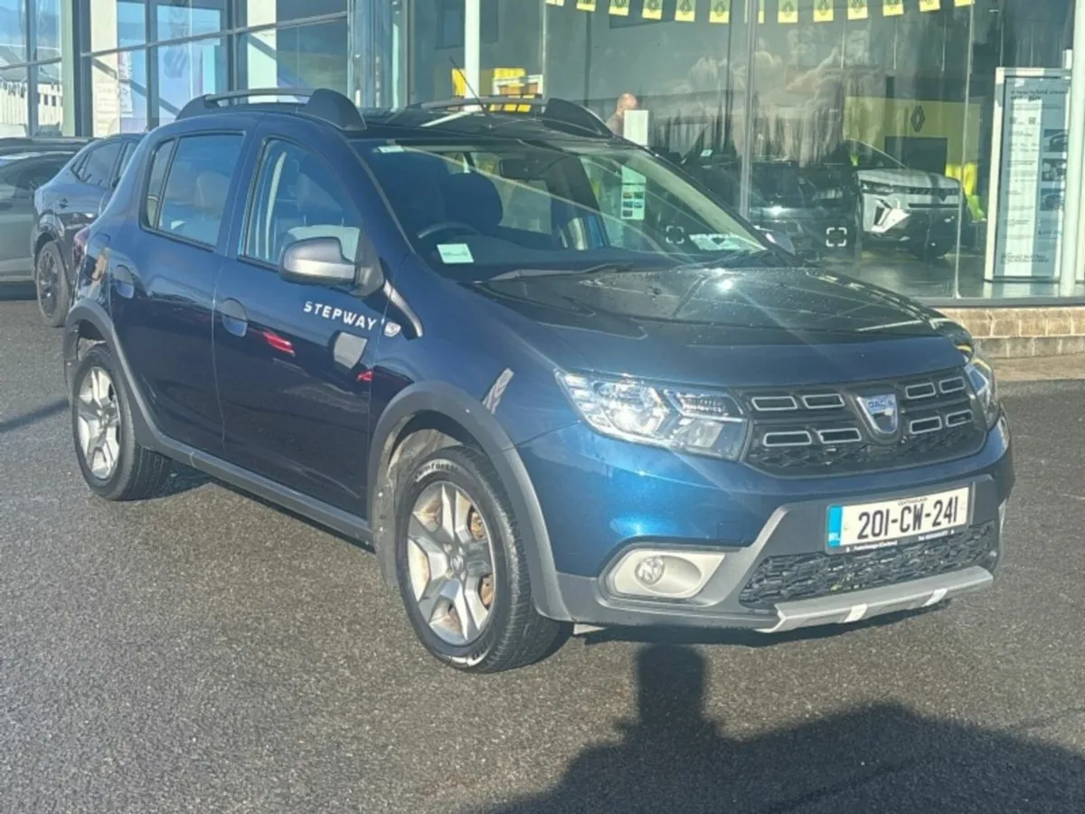 Dacia Sandero Stepway Blue dCi 95 STEPWAY Alternat - Image 1