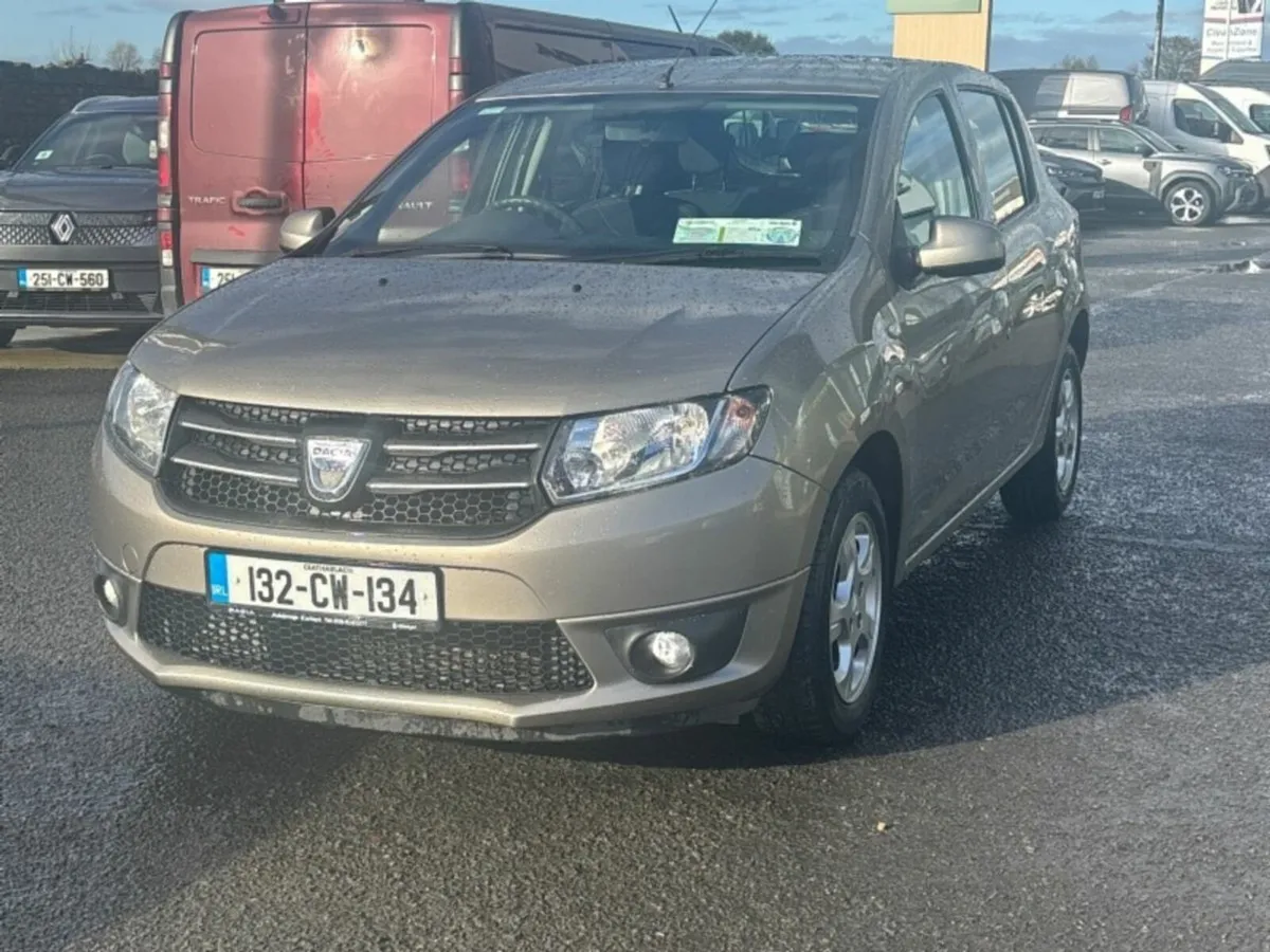 Dacia Sandero 1.5 dCi 90 SIGNATURE - Image 3